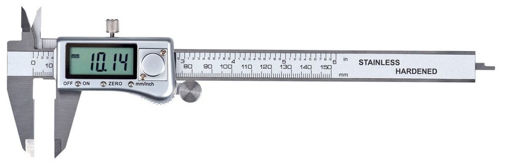 Digitalt skjutmått Cocraft 150 mm