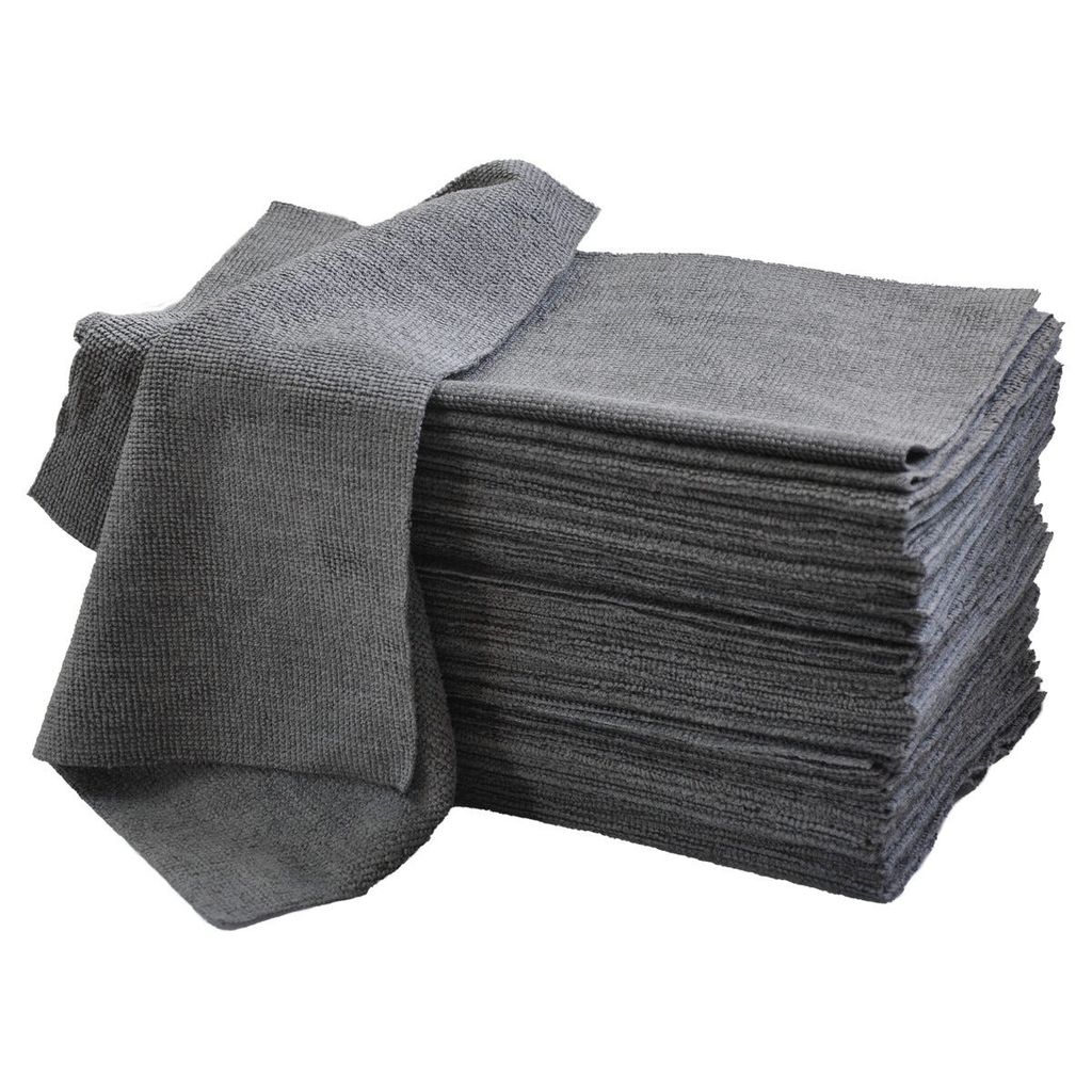 Mikrofiberduk 30 x 30 cm för bil, 50-P
