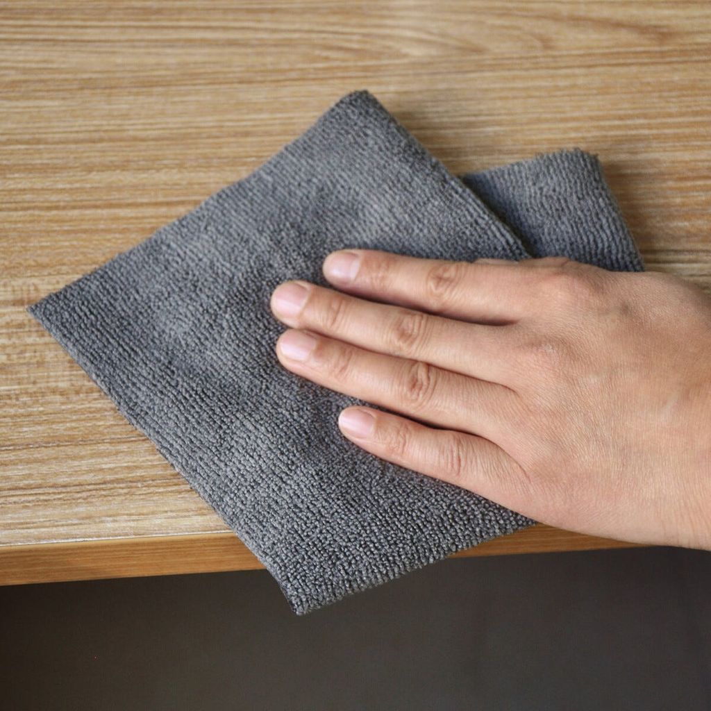 Mikrofiberduk 30 x 30 cm för bil, 50-P