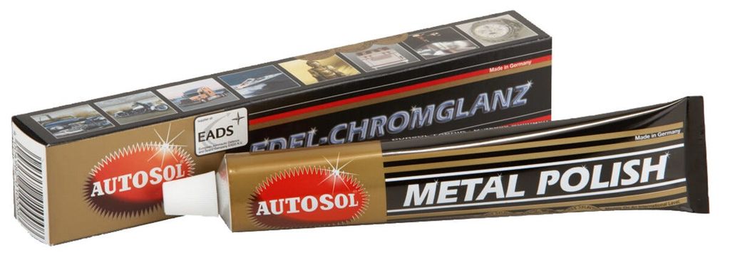 Polerkräm Autosol i tub
