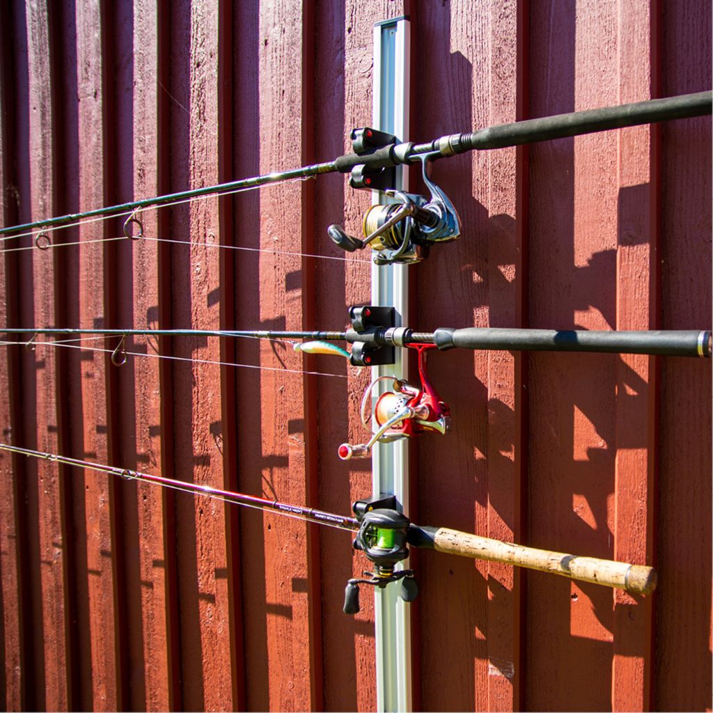 Toolflex H-01 redskapshållare 90 cm, 5 hållare, 41-2615