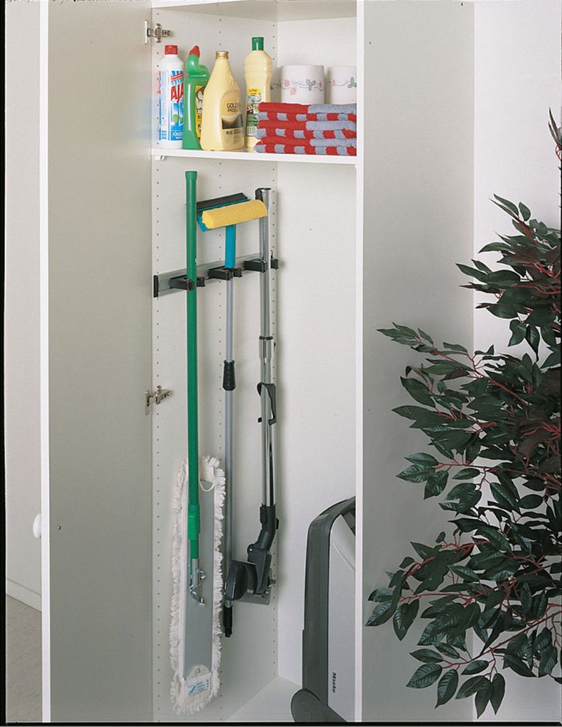 Toolflex H-01 redskapshållare 90 cm, 5 hållare, 41-2615