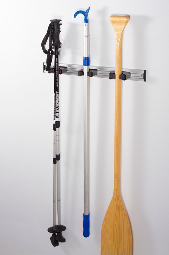 Toolflex H-01 redskapshållare 90 cm, 5 hållare, 41-2615