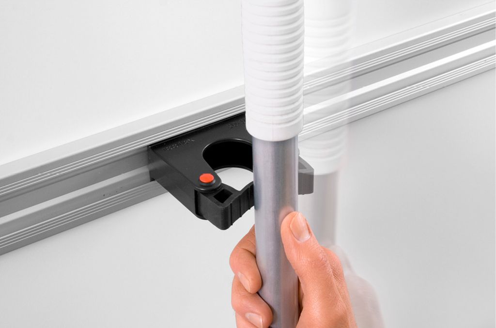 Toolflex H-01 redskapshållare 90 cm, 5 hållare, 41-2615