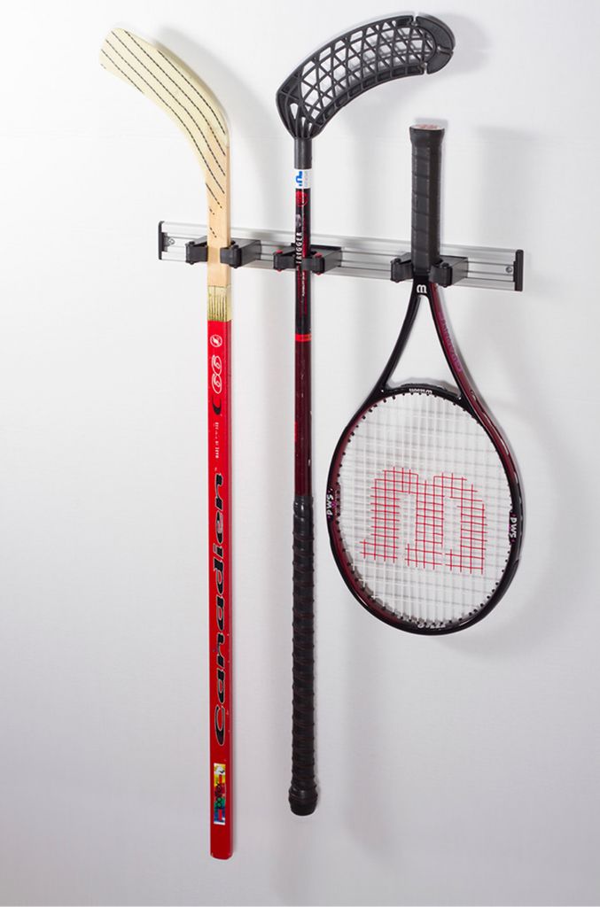 Toolflex H-01 redskapshållare 90 cm, 5 hållare, 41-2615