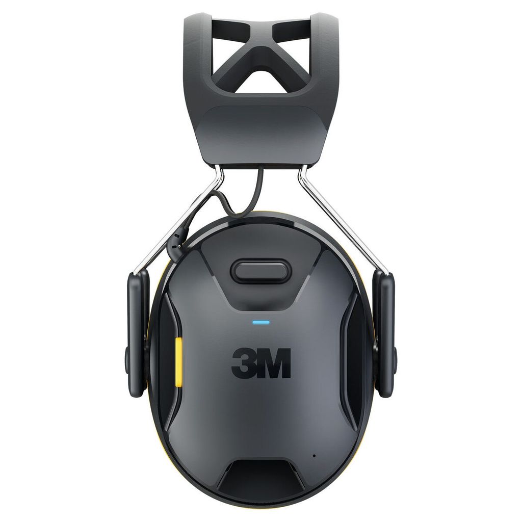 3M WorkTunes Connect hörselskydd Bluetooth, 90570E-1
