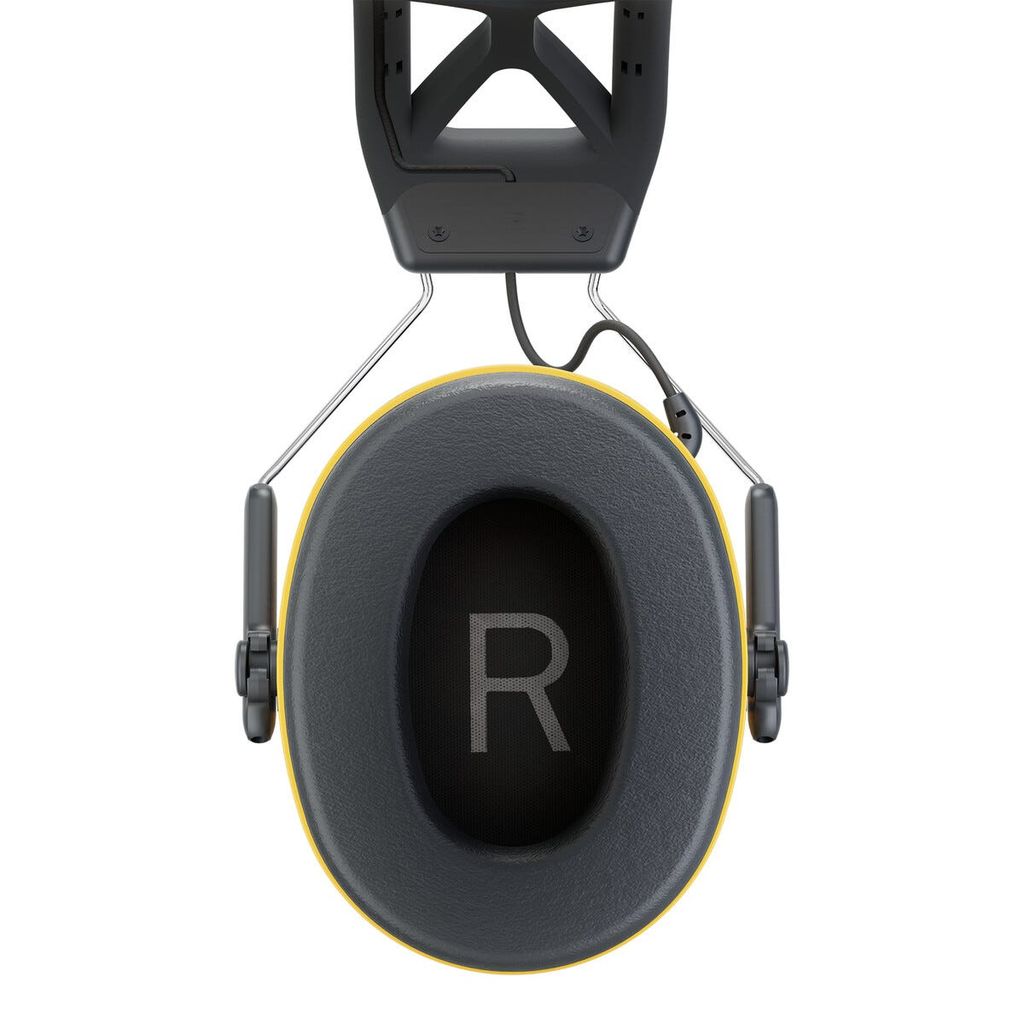 3M WorkTunes Connect hörselskydd Bluetooth, 90570E-1