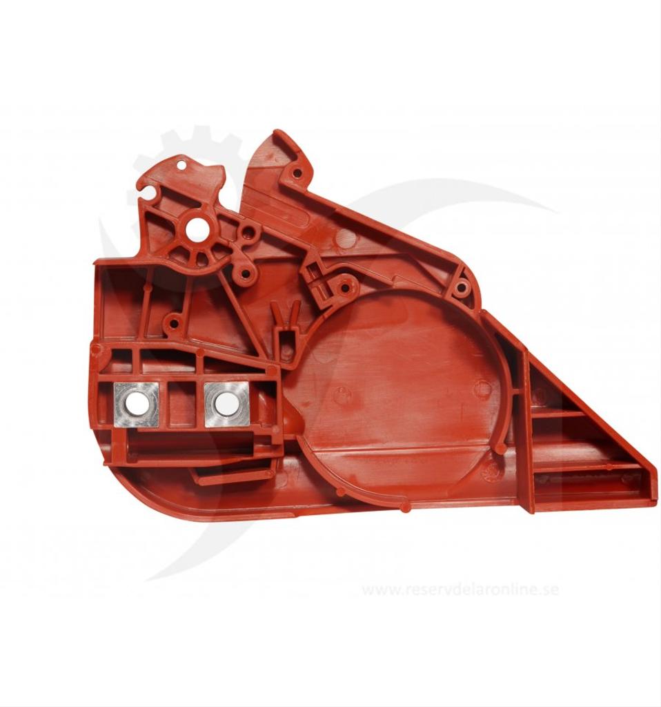 Kopplingskåpa röd 5036063-01