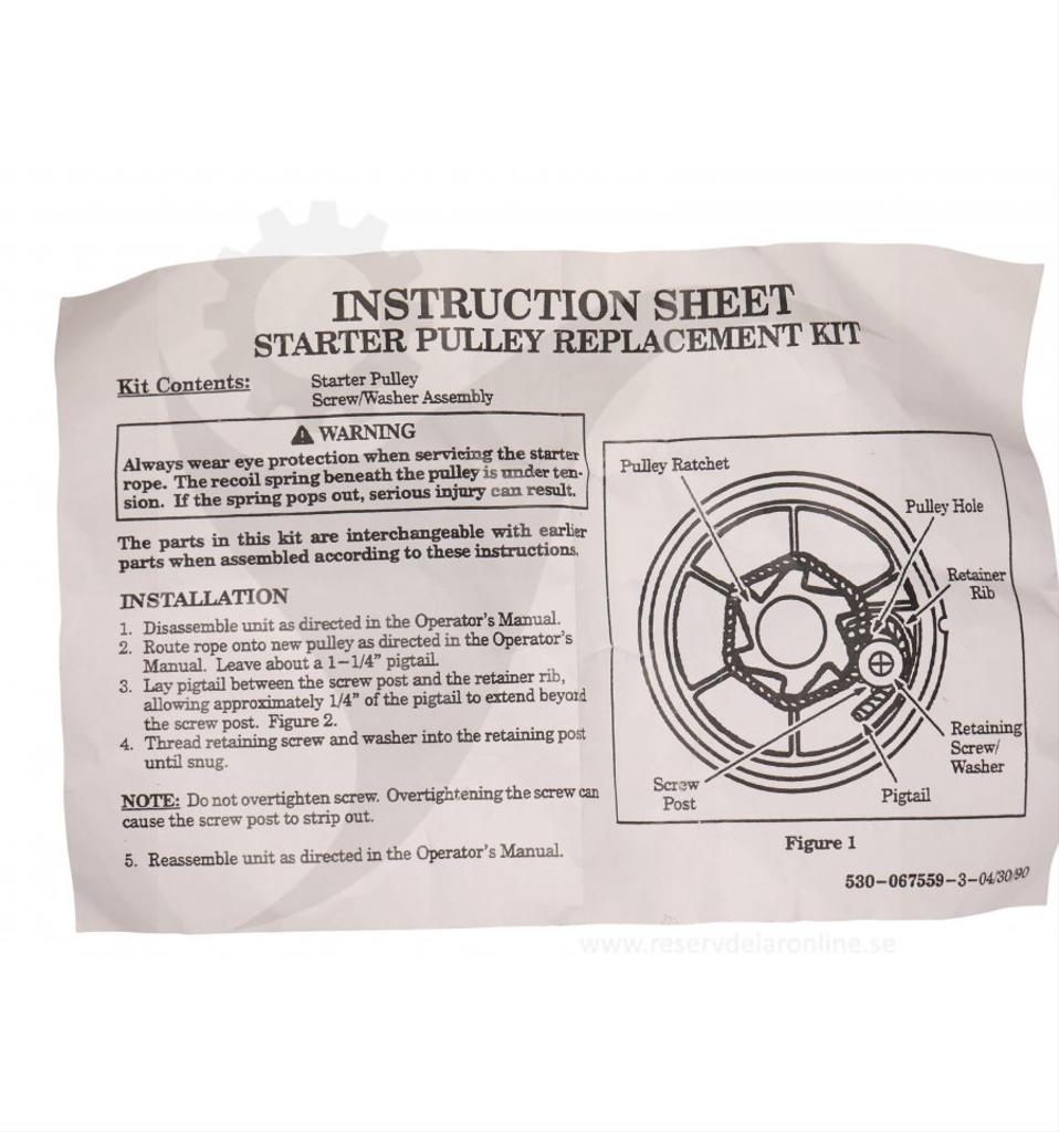 Linhjul sats 5300713-87