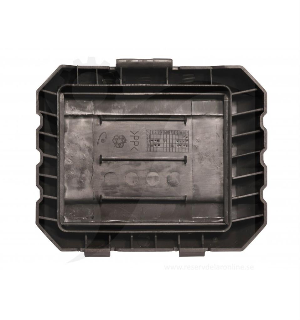 Luftfilterlock ST45, ST55 m.fl.  118550396/0