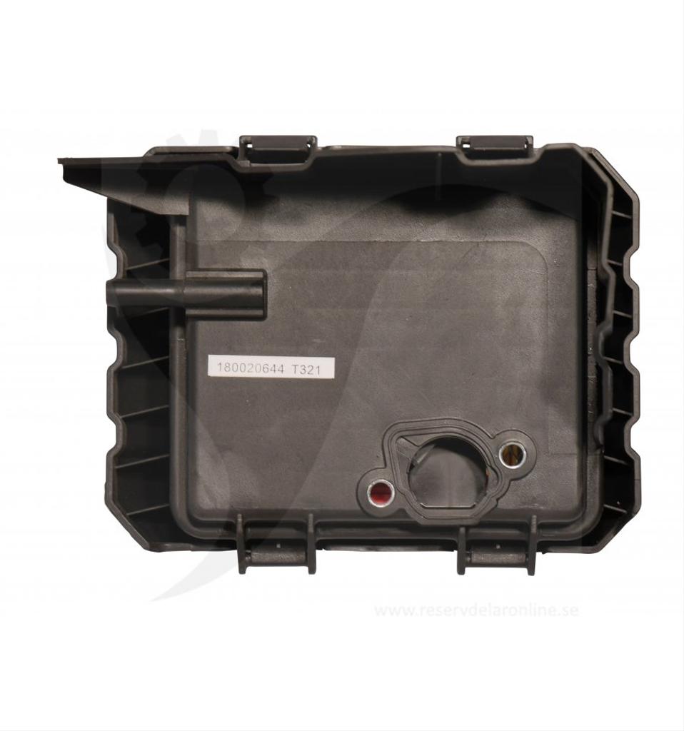 Luftfilterhus SA45, SA55, ST45, 118550737/0