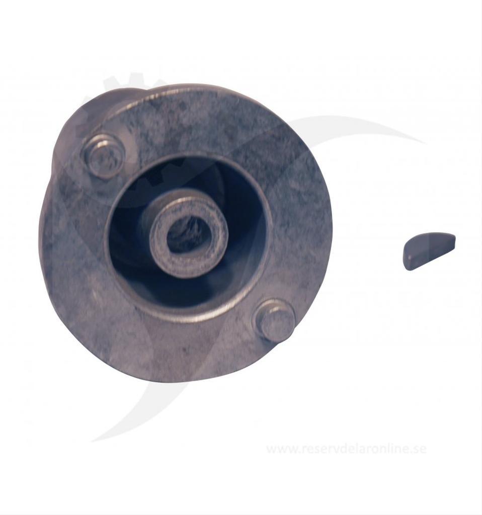 Knivfäste Turbo 450S, 1111-9072-01