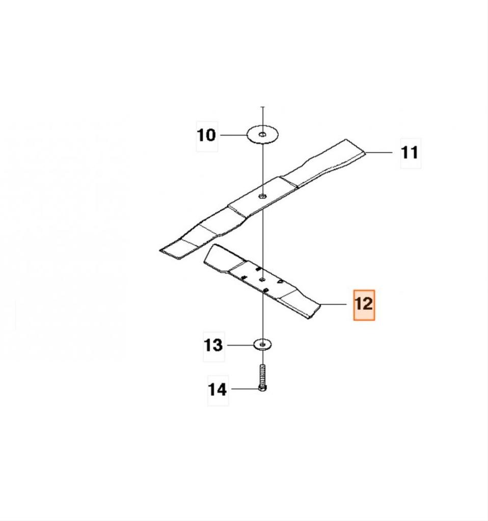 Kniv Excellent, Champion, Comet, 5028817-10