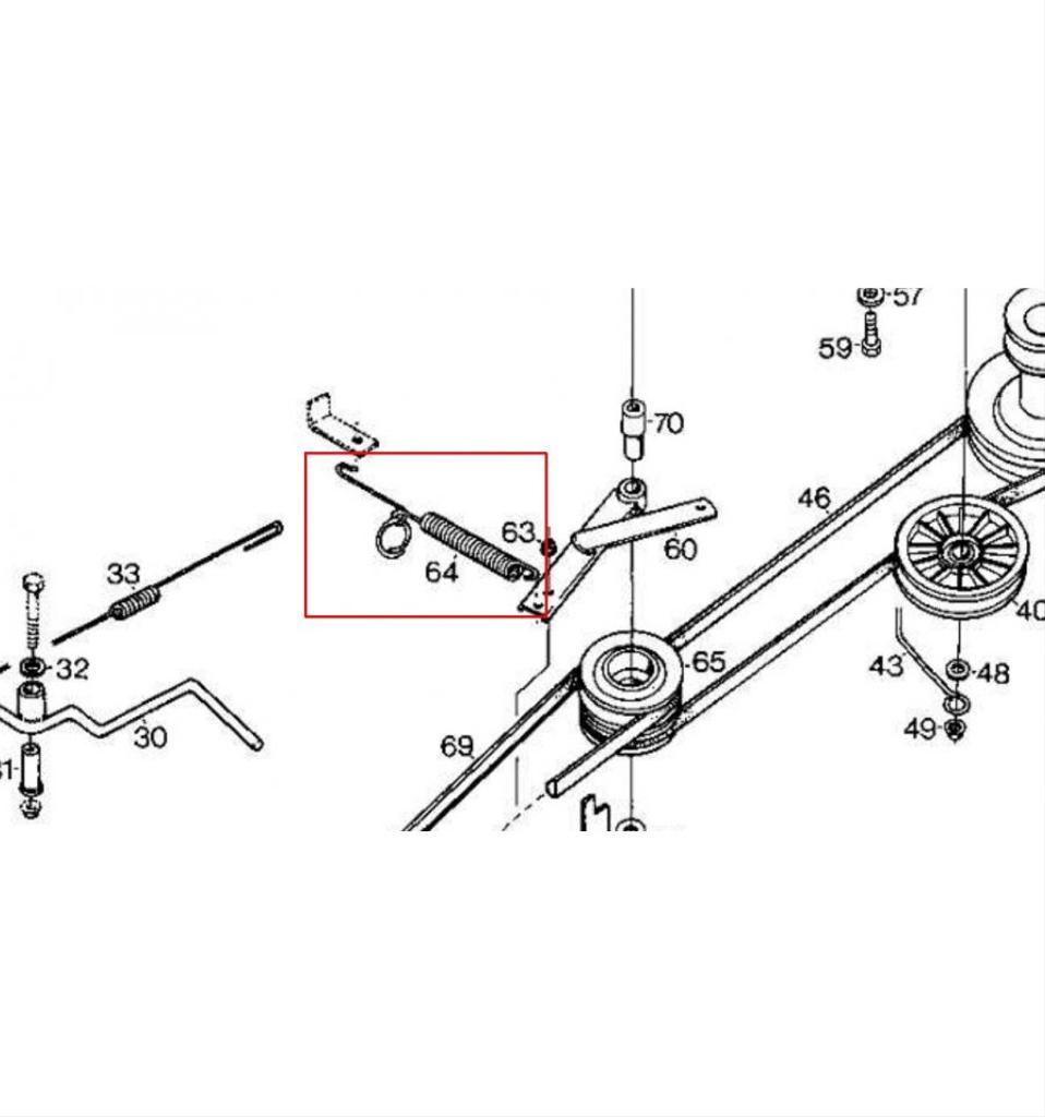 Spännhjulsfjäder Park, Villa, 1134-1322-01