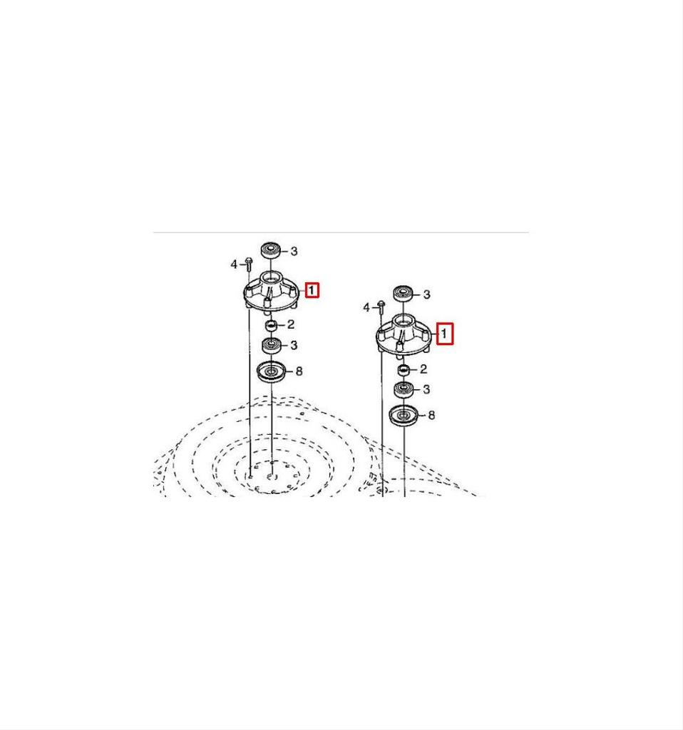 Lagerbox Park 95M, 107M, Villa 92M, 107M, Ready 92M, 107M, 1134-5049-01