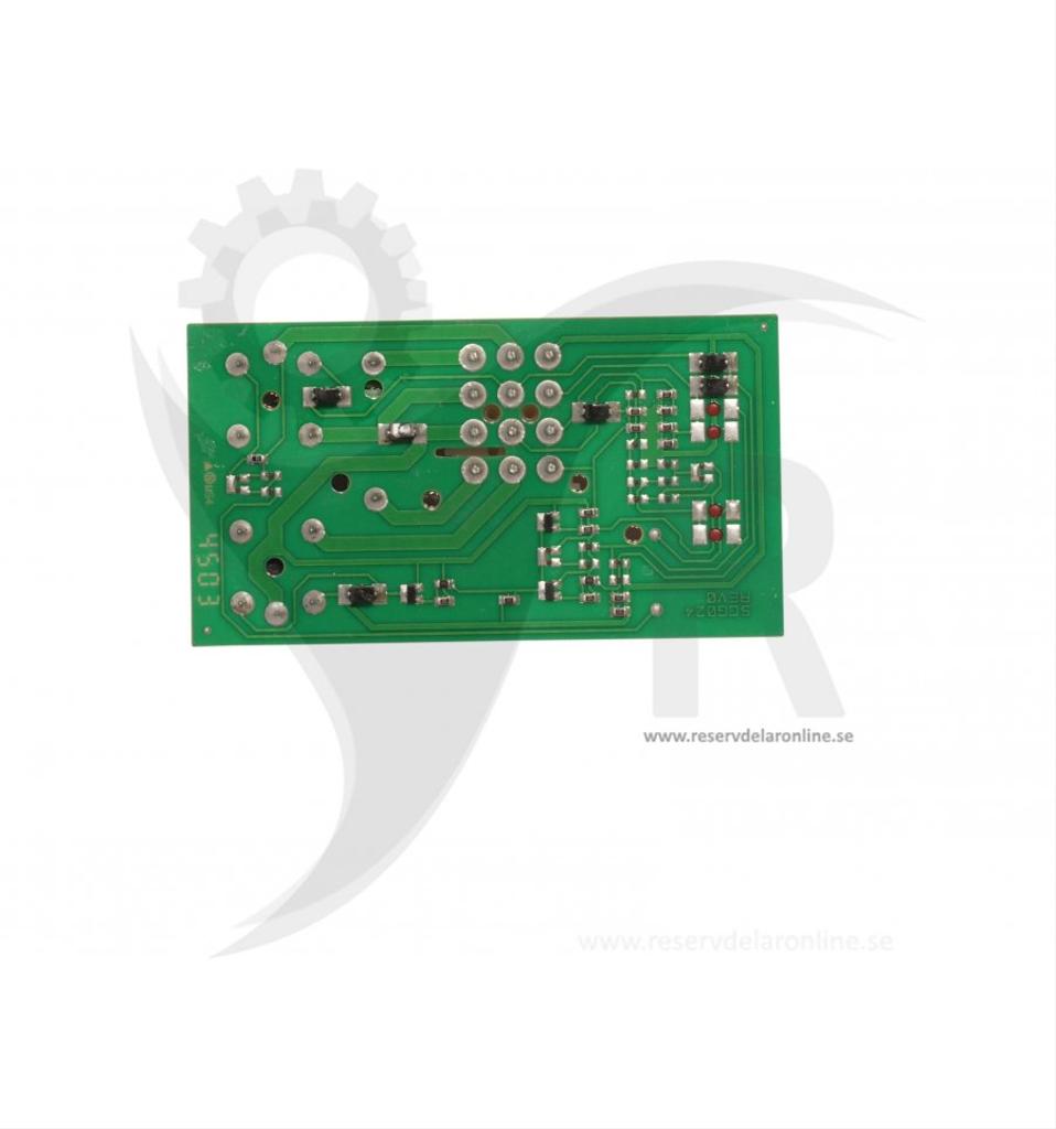 Elektronikkort Garden Compact, 127722352/0