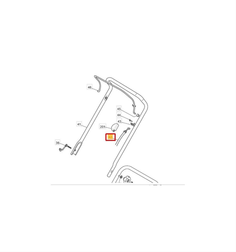 Motorbromsvajer Multiclip 50 Euro, Multiclip 50 Plus 181000615/0