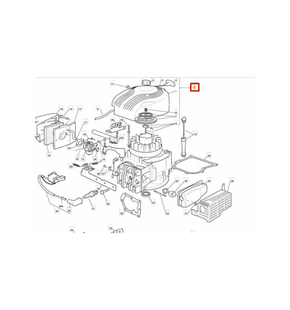 Startapparat inkl tank SV150, SV35, SV40 118550509/0