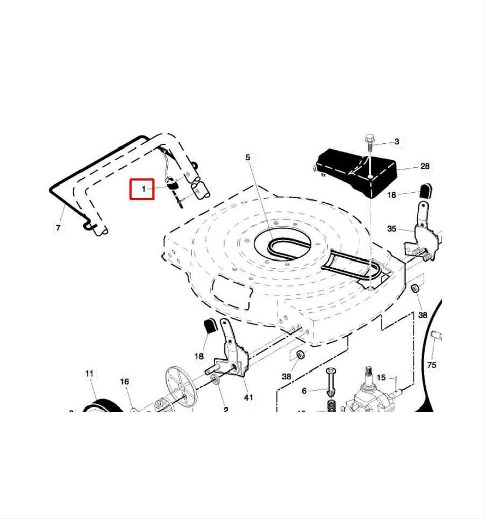 Drivvajer Partner, McCulloch, Husqvarna, Flymo, 5321946-53