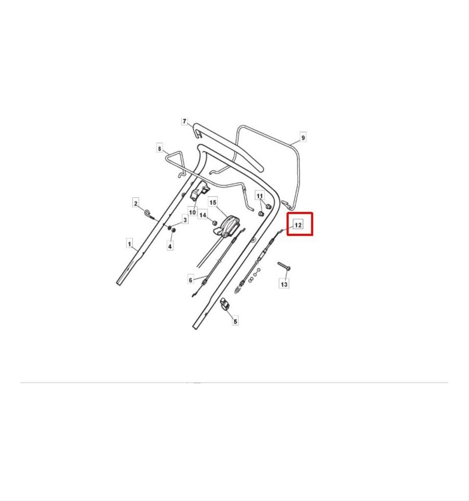 Kopplingsvajer Multiclip 50S 381030096/1