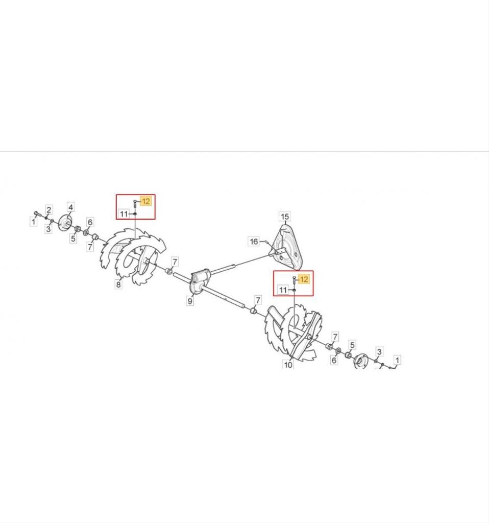 Brytbult 4-P Snow Patrol, ST3255 P, AS55, 1811-2761-02