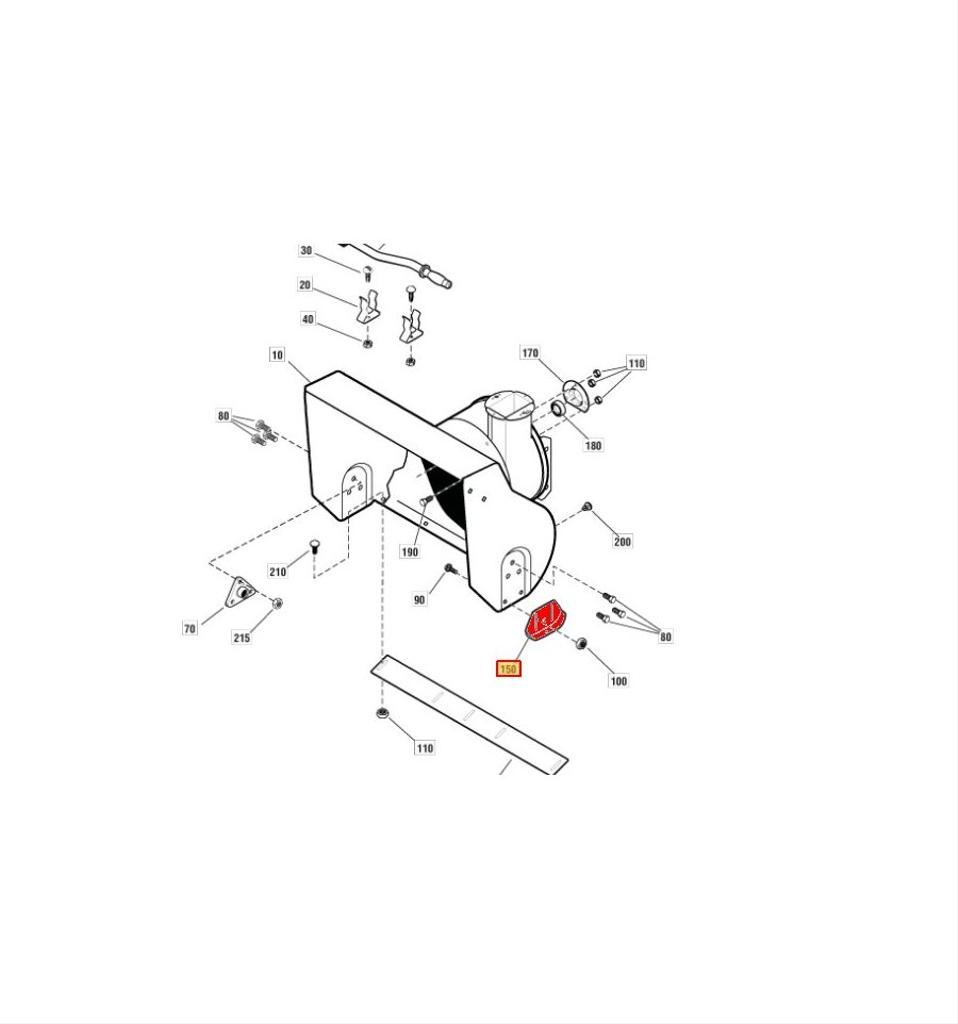 Släpsko Snow Blizzard, Snow Flake, Snow Power 1812-2466-01