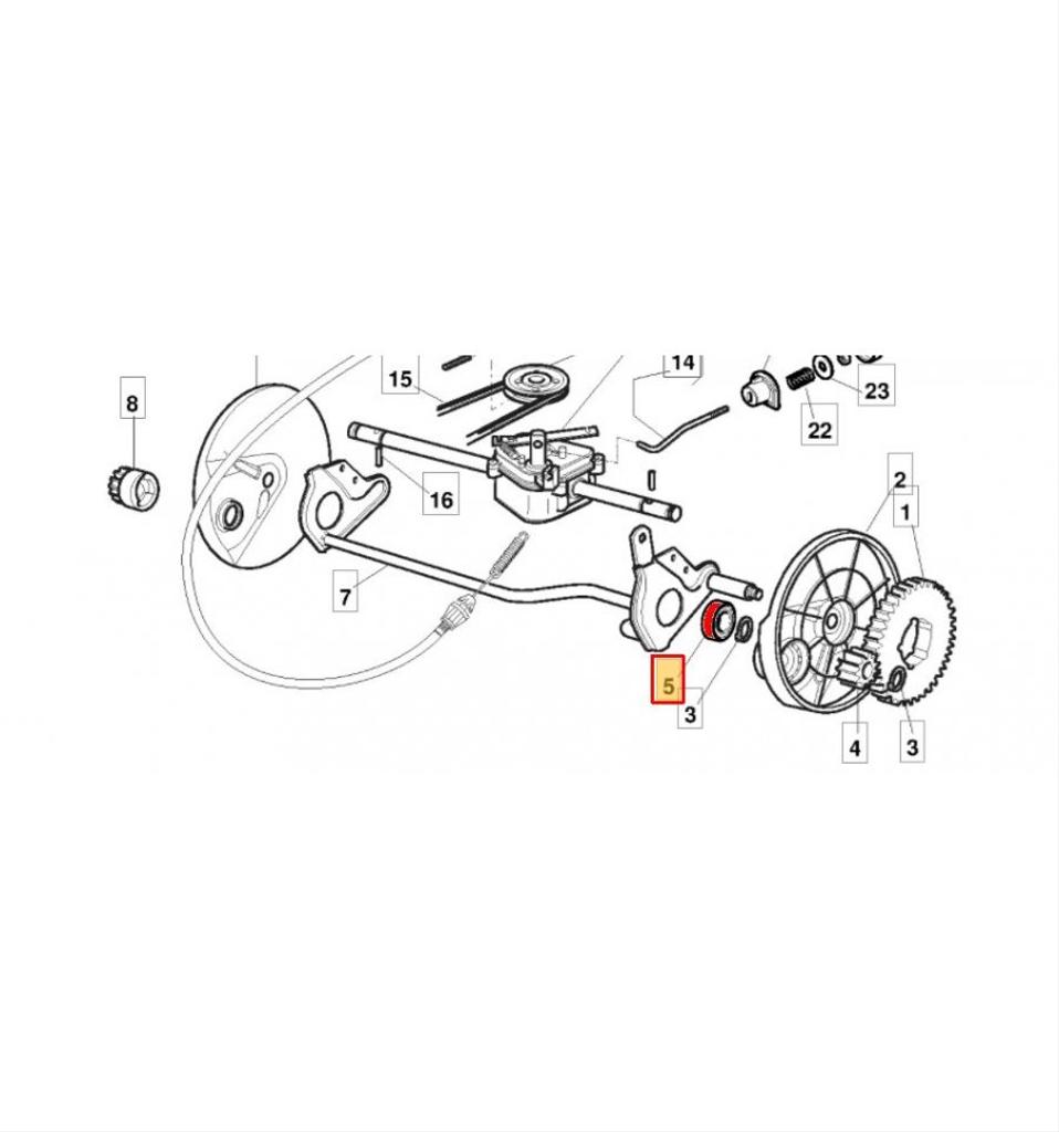 Lager Collector, Combi, Excel, Multiclip 119216035/0