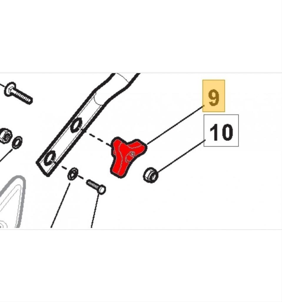 Låsratt 122399900/0