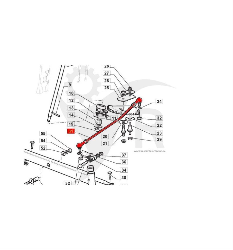Rattstång Estate, Tornado 382000566/2