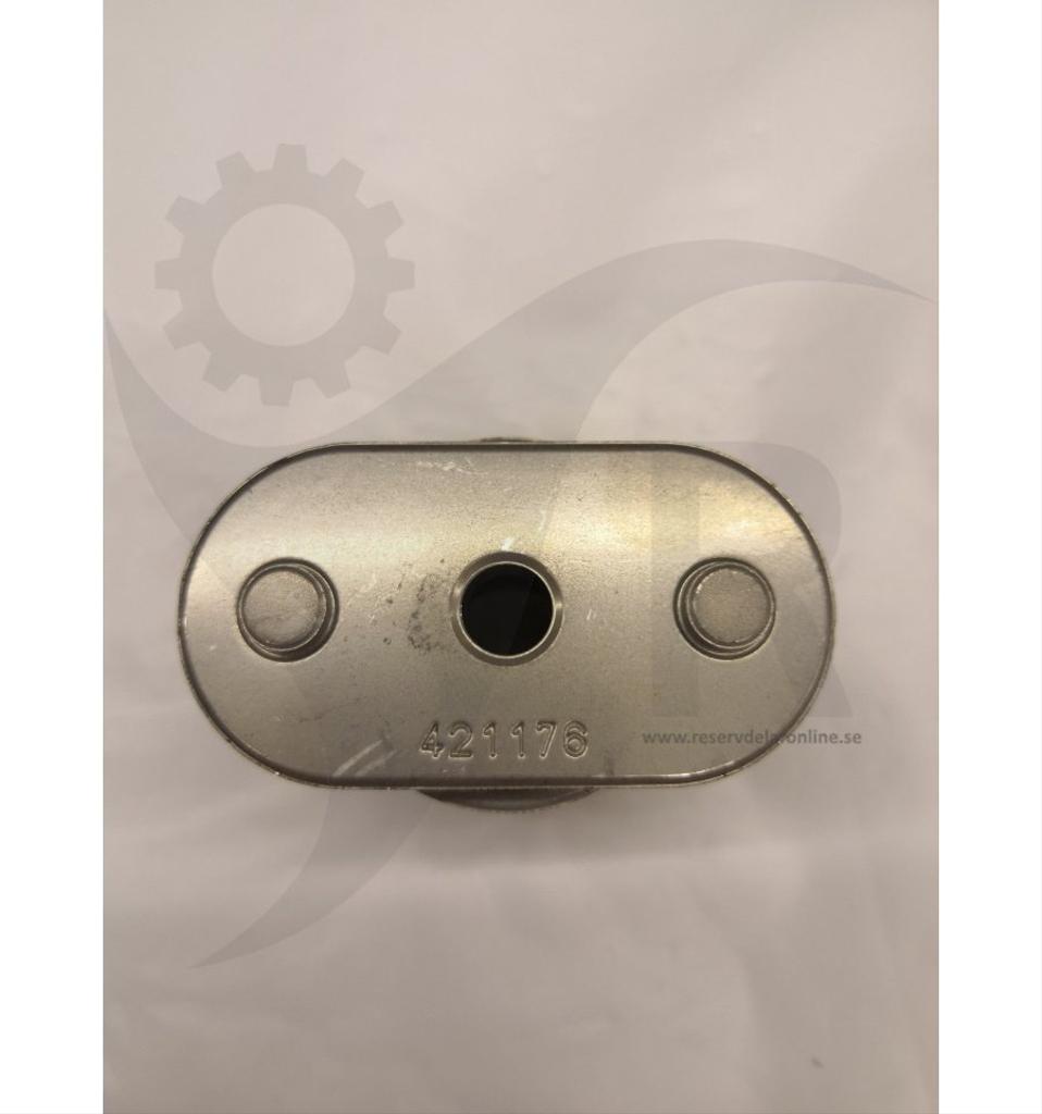 Knivfäste 25mm, Husqvarna J55S, R52S, McCulloch M53-625 m.fl.