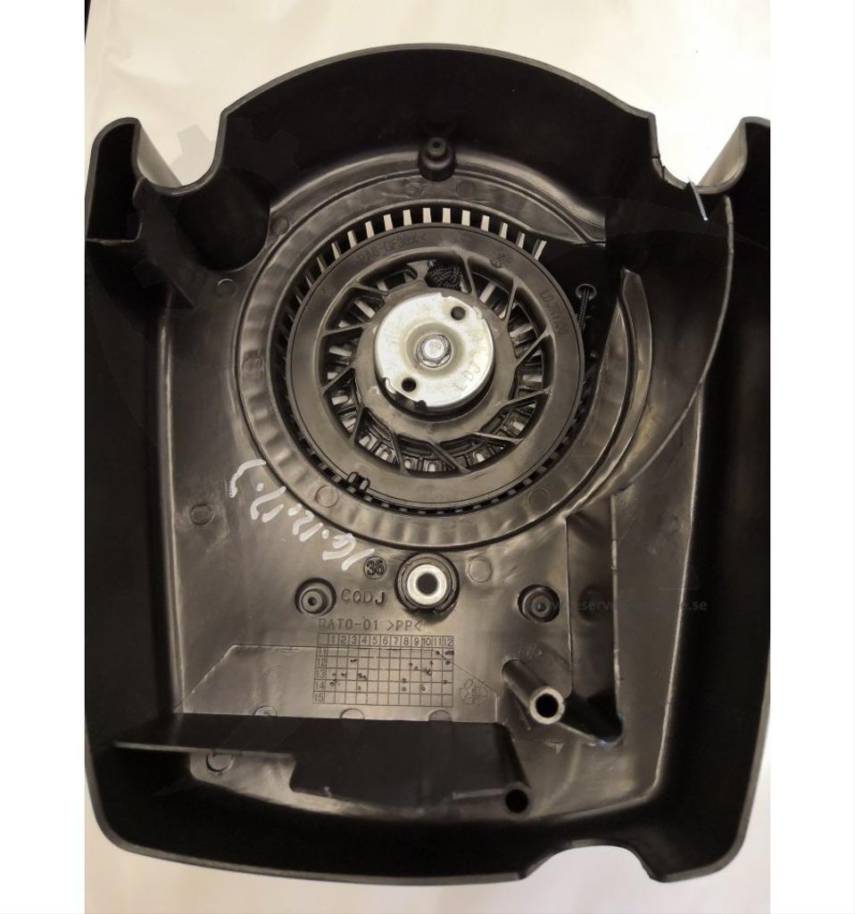 Startapparat RS100, RV100 118550693/0