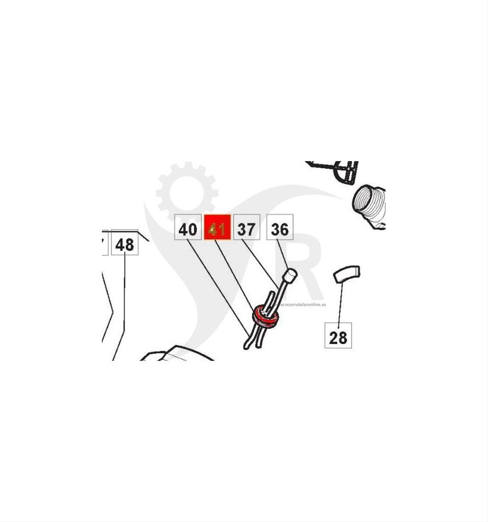 Slanggenomföring 123275032/0