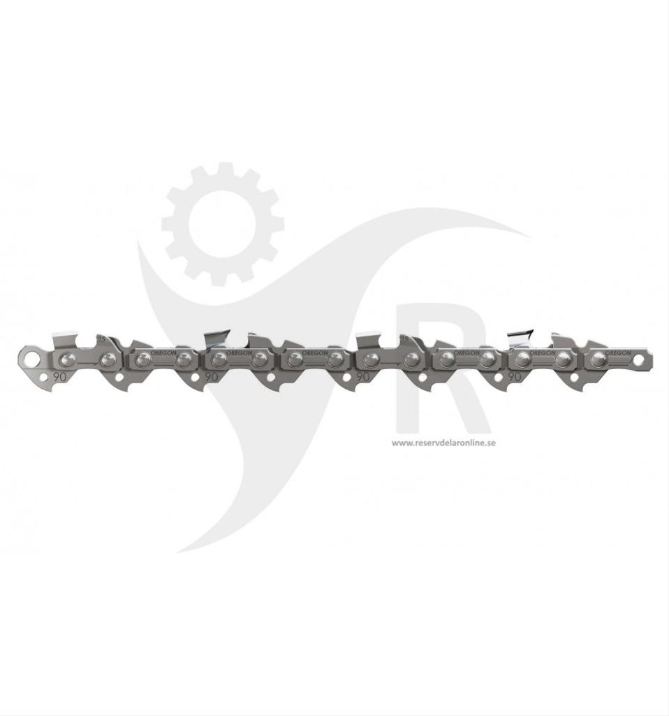 Motorsågskedja 45dl, 1,1mm, 3/8" 90PX045E
