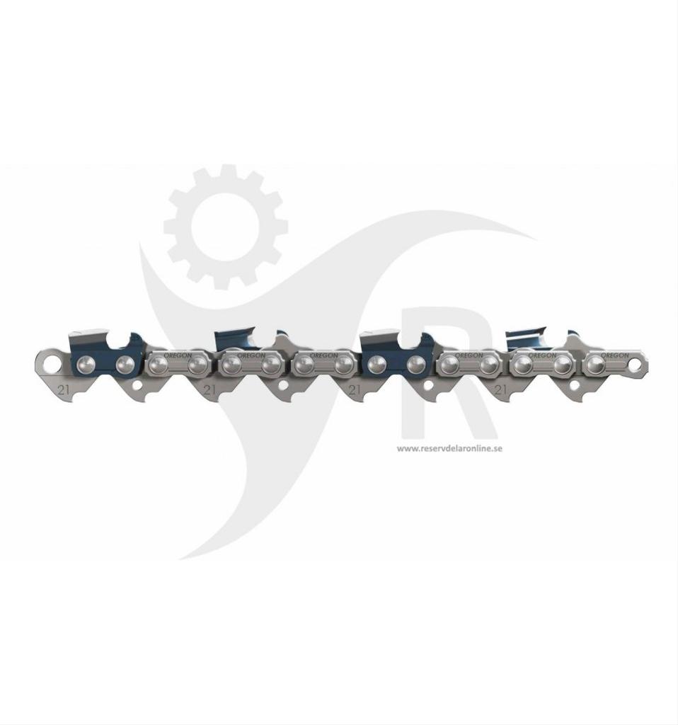 Motorsågskedja 15 tum 64dl, 1,5mm, 0.325"  21BPX064E