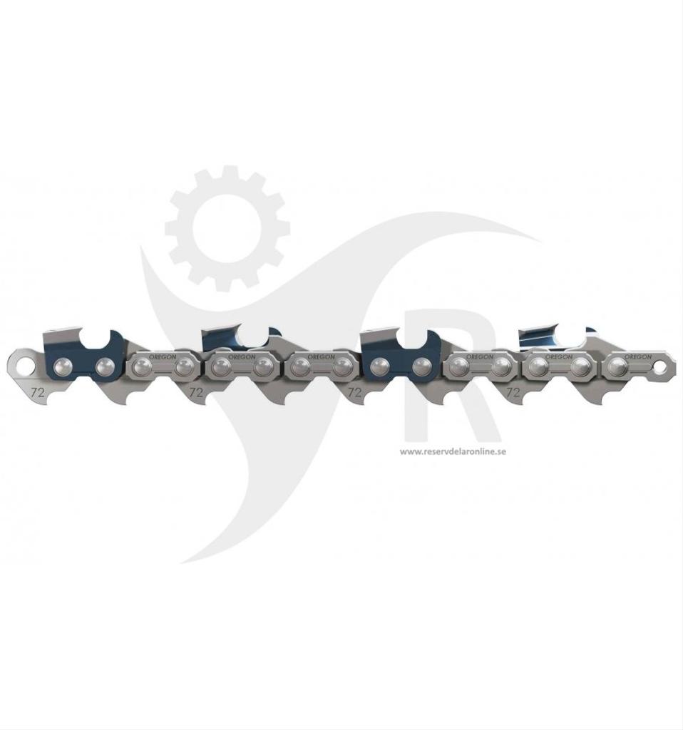 Motorsågskedja 15 tum 56dl, 1,5mm 3/8" 73LPX056E