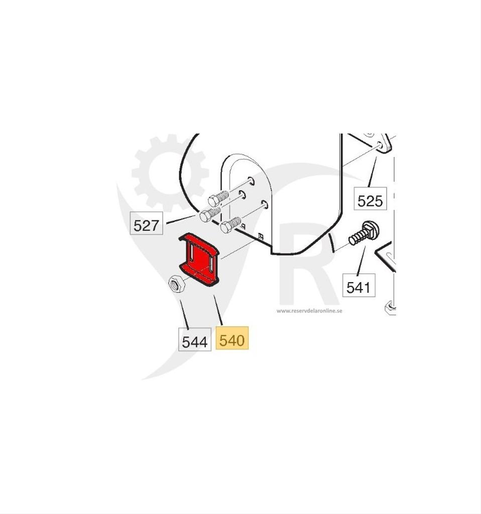 Släpsko Blizzard, Snow Storm, mfl. 1812-1391-01