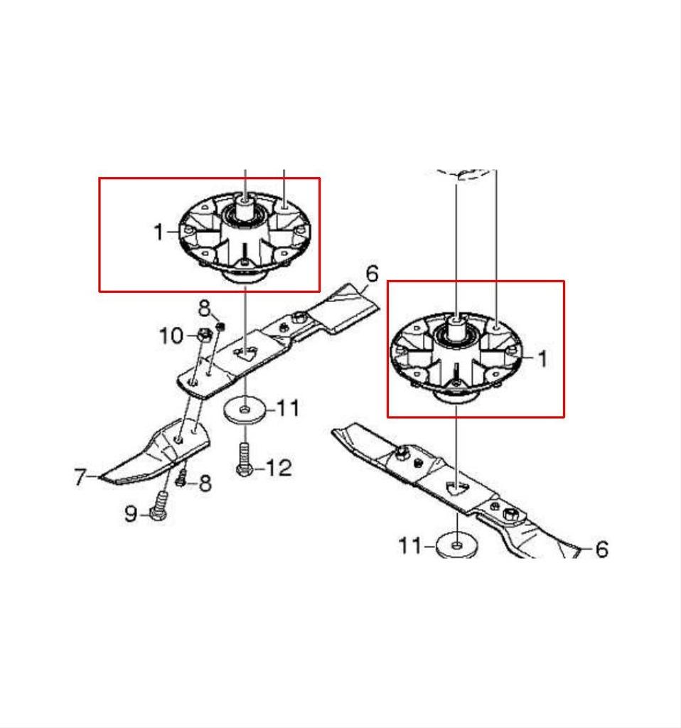 Lagerbox Villa/Park 85C, 95C, 105C, 110/125, 387203000/0