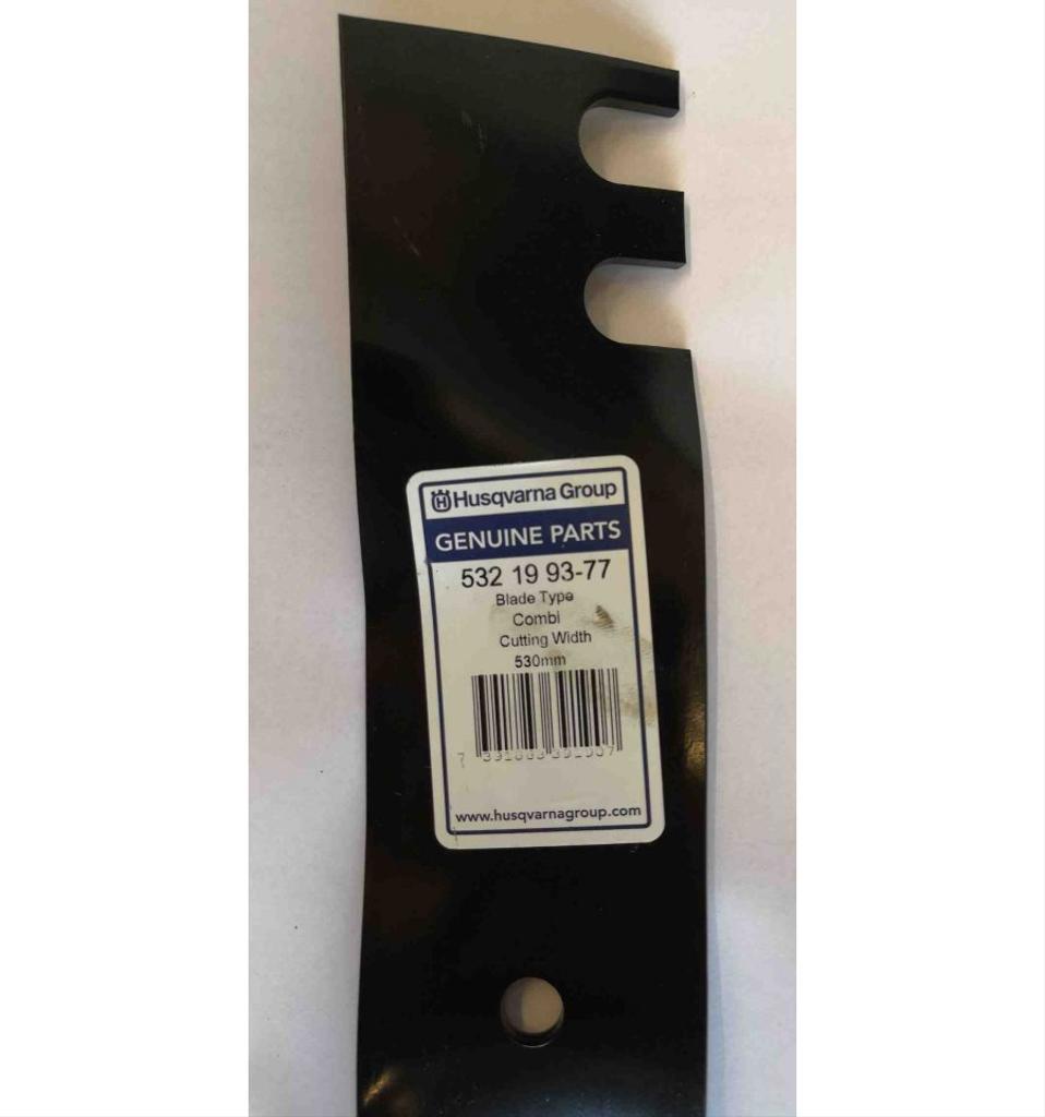 Kniv 53cm, McCulloch, Partner, Husqvarna, Jonsered, 5321993-77