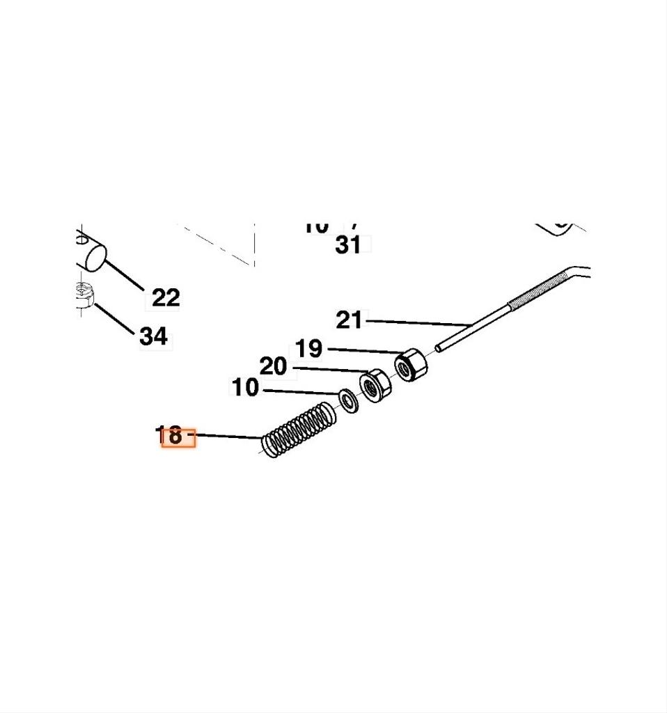 Fjäder 5321513-32, 5321068-88