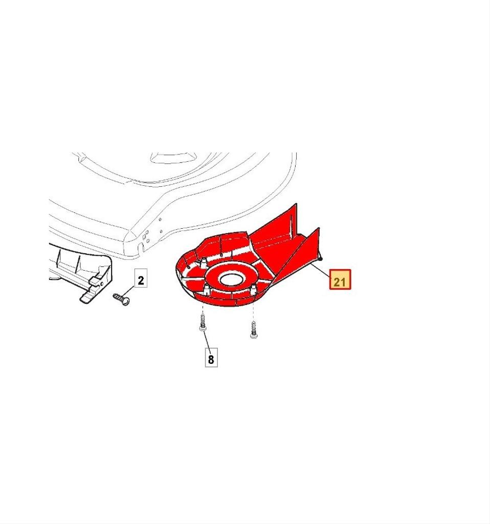 Remskydd Collector 53 S, 322060222/0