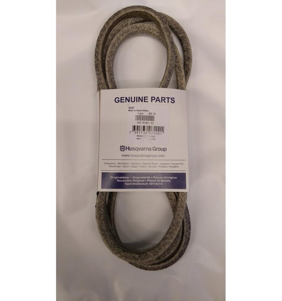 Drivrem Husqvarna LT125, LT135, LT151, LTH 151 m.fl. 5321802-13