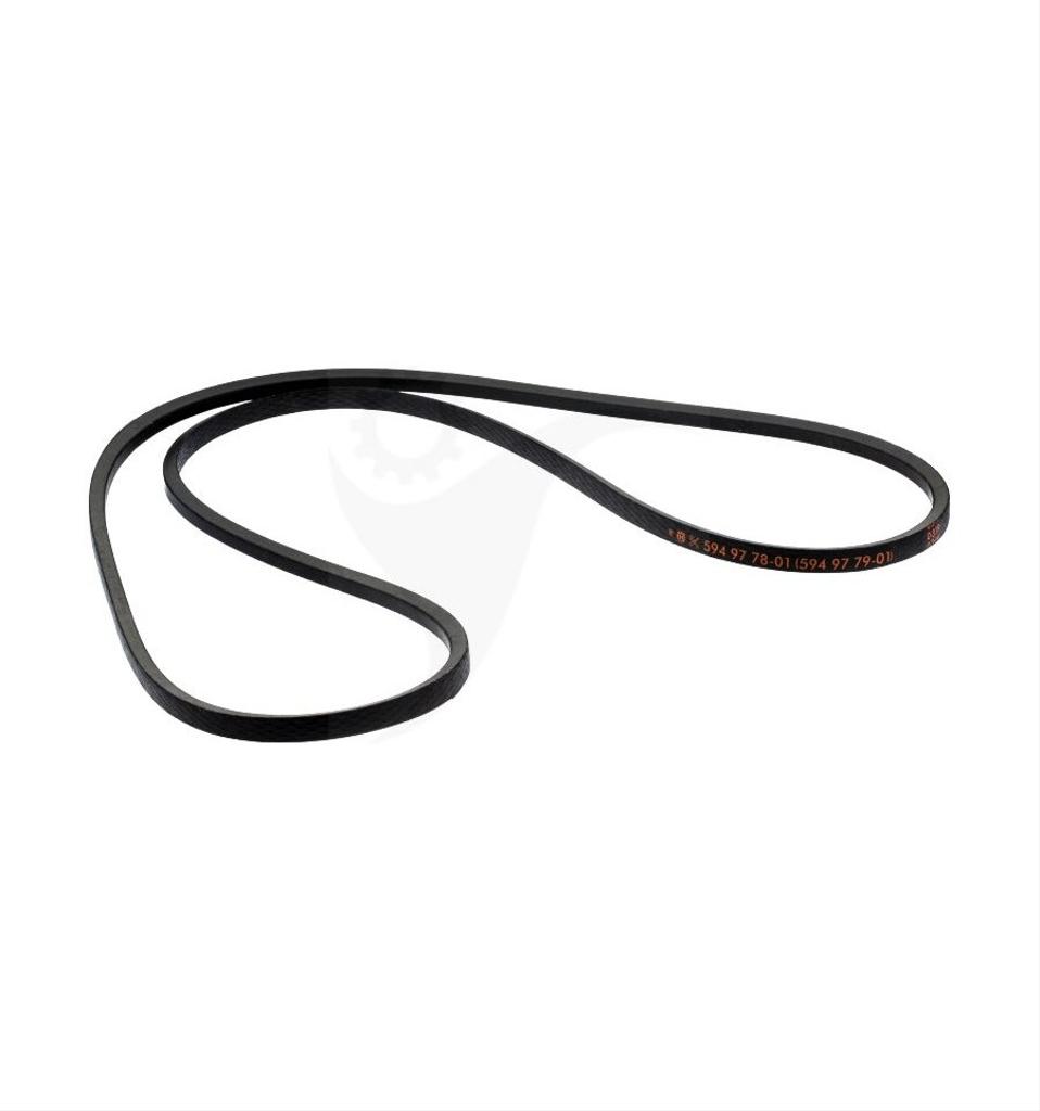 Drivrem Husqvarna Rider R213, R214, R216, 5949778-01