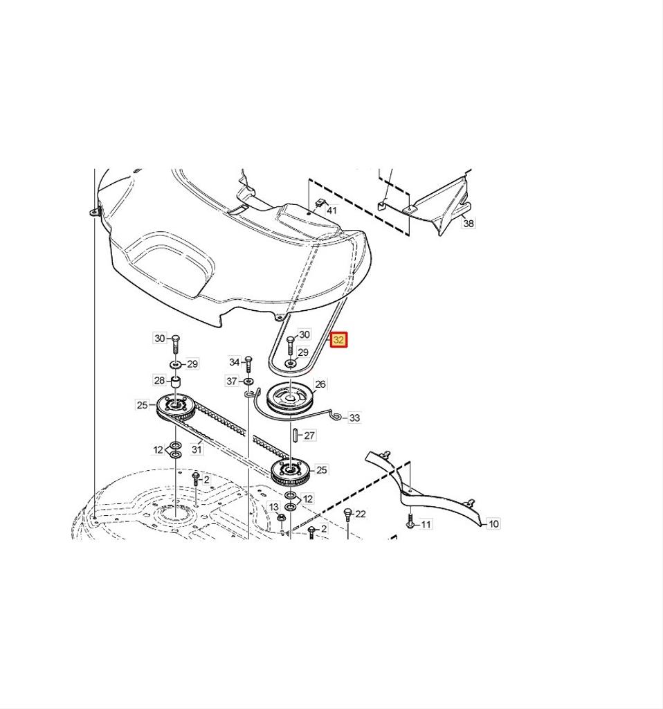 Drivrem Villa 320, Combi 78, 1134-9169-01, 9585-0217-01