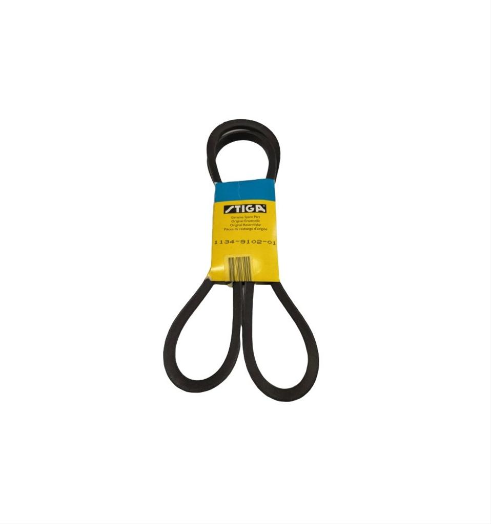 Drivrem Park 121M 4WD, Villa 105C, 1134-9102-01