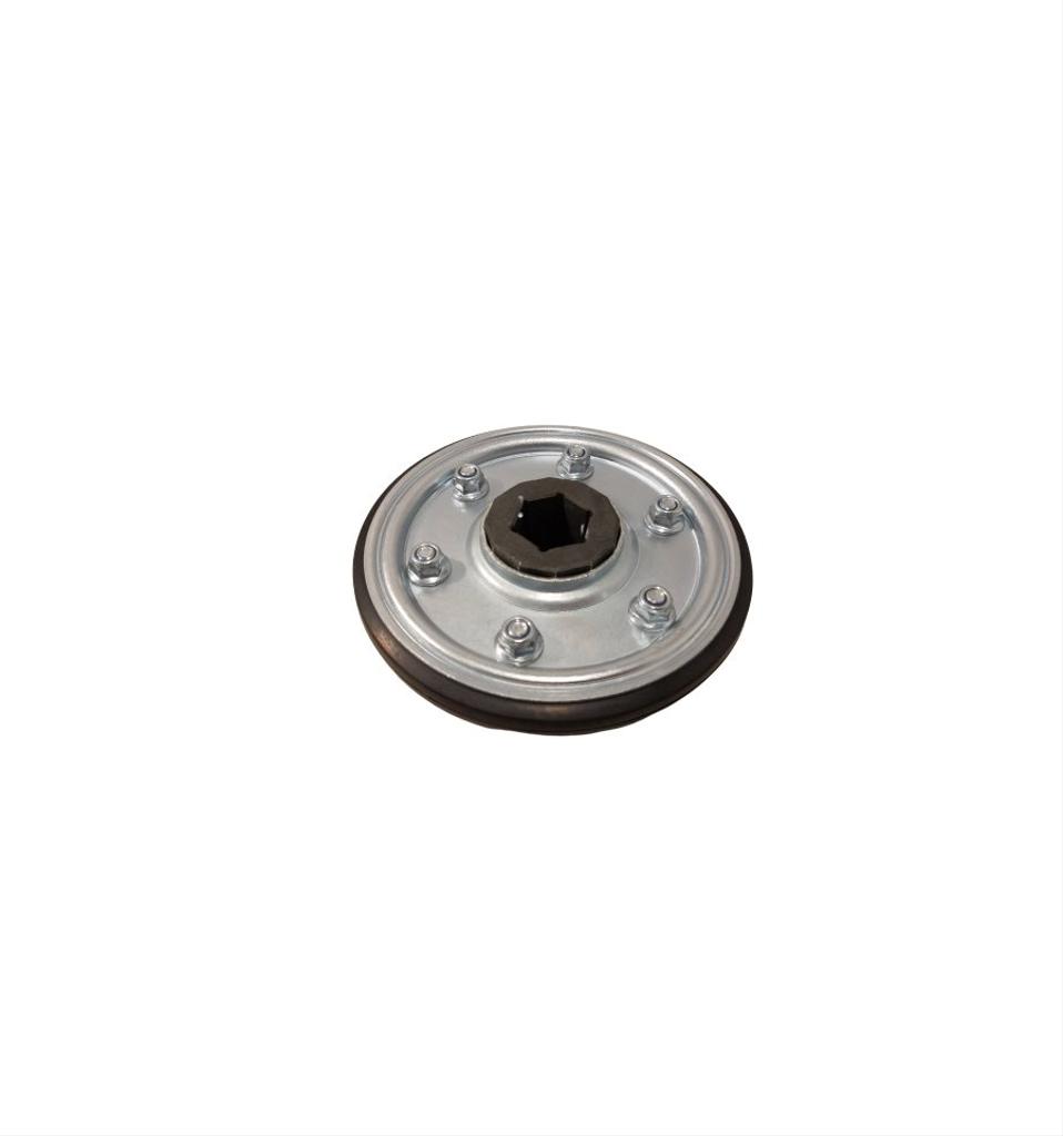 Friktionshjul Stiga Snow Patrol, Alpina AS55, Biltema ST11002