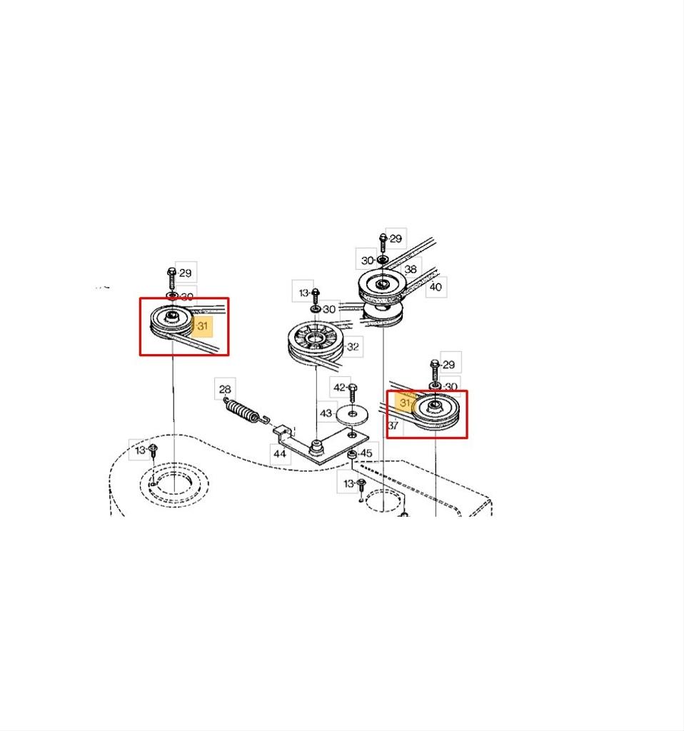 Remskiva Park 100B, 100M, 110S, Villa 85B, 1134-1285-01
