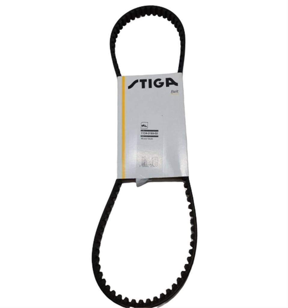 Kuggrem förstärkt Stiga Park 105 Combi, 1134-9189-02