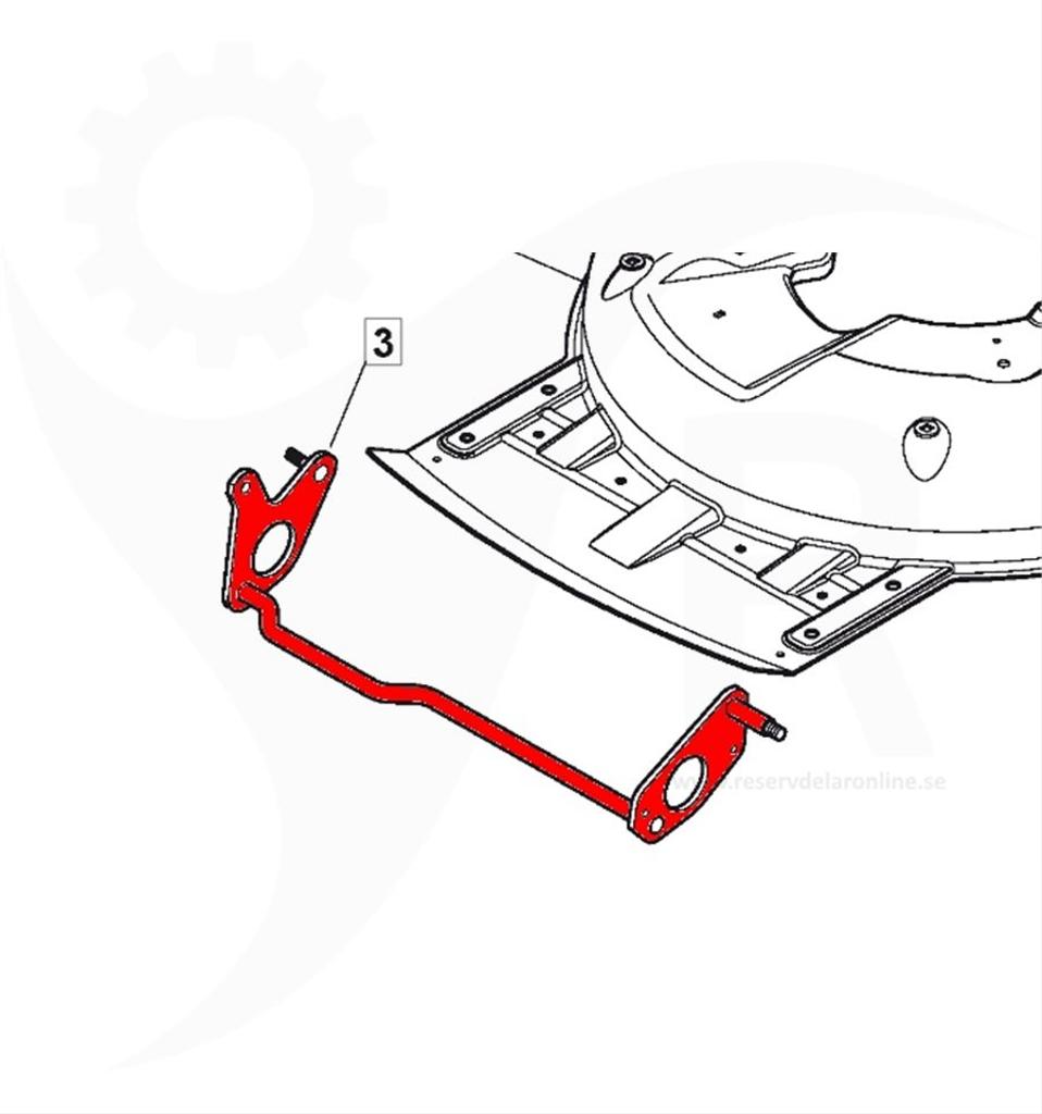 Framhjulsaxel Multiclip 50 S, Rental, Plus, Euro, 381302863/0