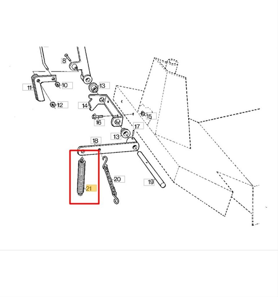 Fjäder Villa 8E, Villa 85B, Garden, Combi 1134-1578-01