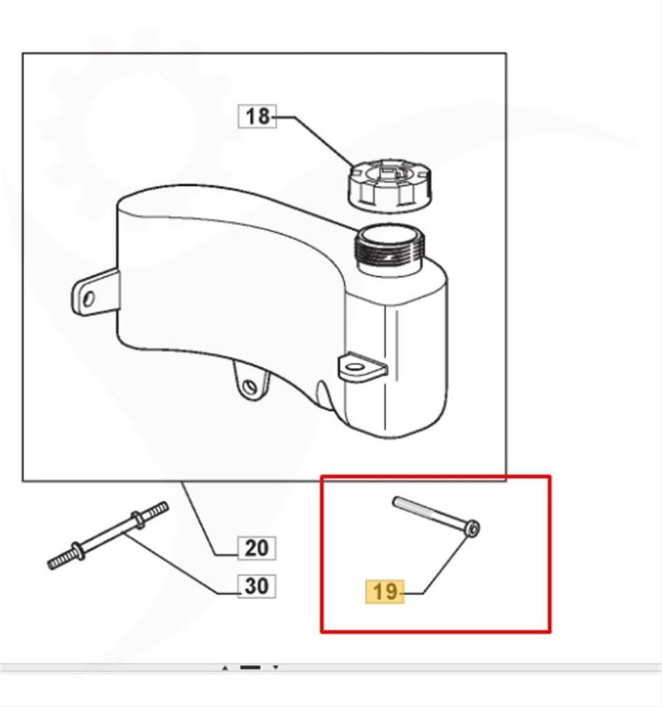 Bränslefilter SA45, SA55, 118550314/0